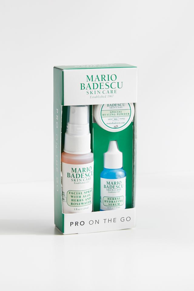 Mario Badescu Pro-On-The-Go Kit #1
