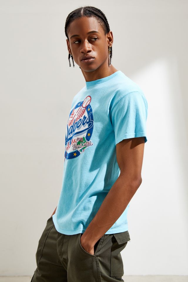 ’47 UO Exclusive Los Angeles Dodgers World Series Tee  #2