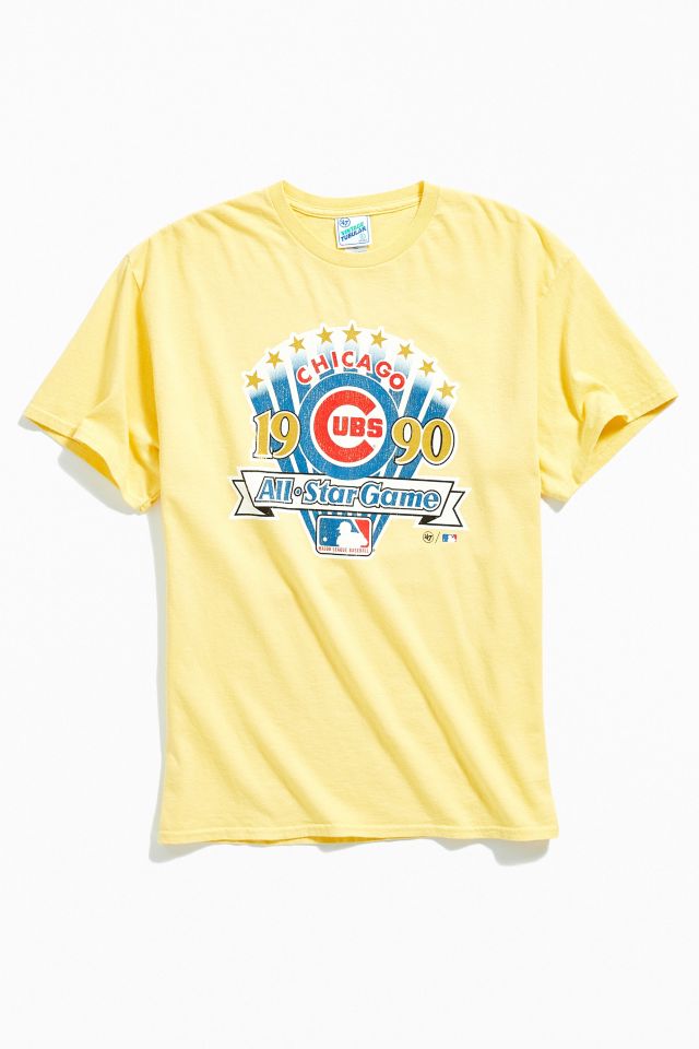 ’47 UO Exclusive Chicago Cubs Tee | Urban Outfitters