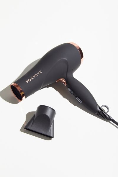 Foxybae Blomance Rose Gold Hair Dryer