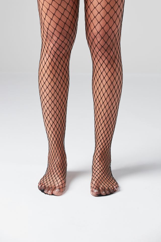 Collants en résille UO #2
