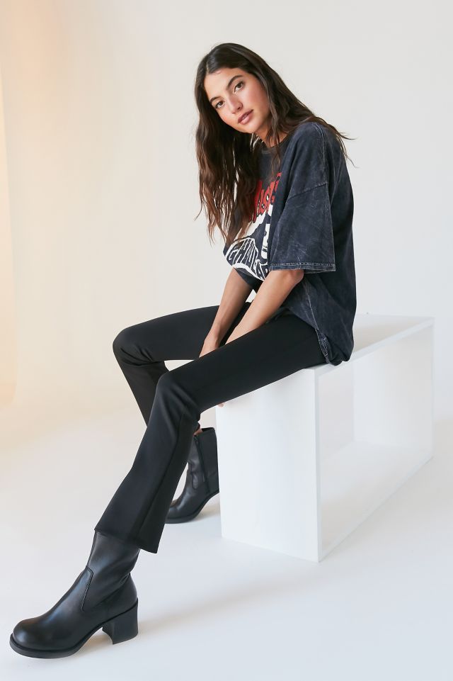 UO Cherrie Neoprene Bootcut Pant #2