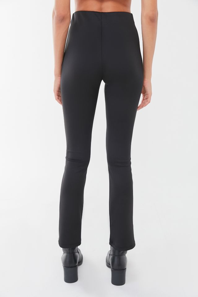 UO Cherrie Neoprene Bootcut Pant #3