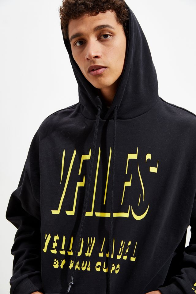VFILES Shadow Logo Hoodie Sweatshirt | Urban Outfitters