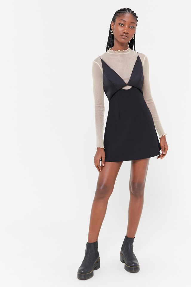 Finders keepers paradise outlet mini dress