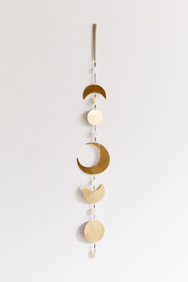 Ariana Ost Moon Phase Wall Hanging #1