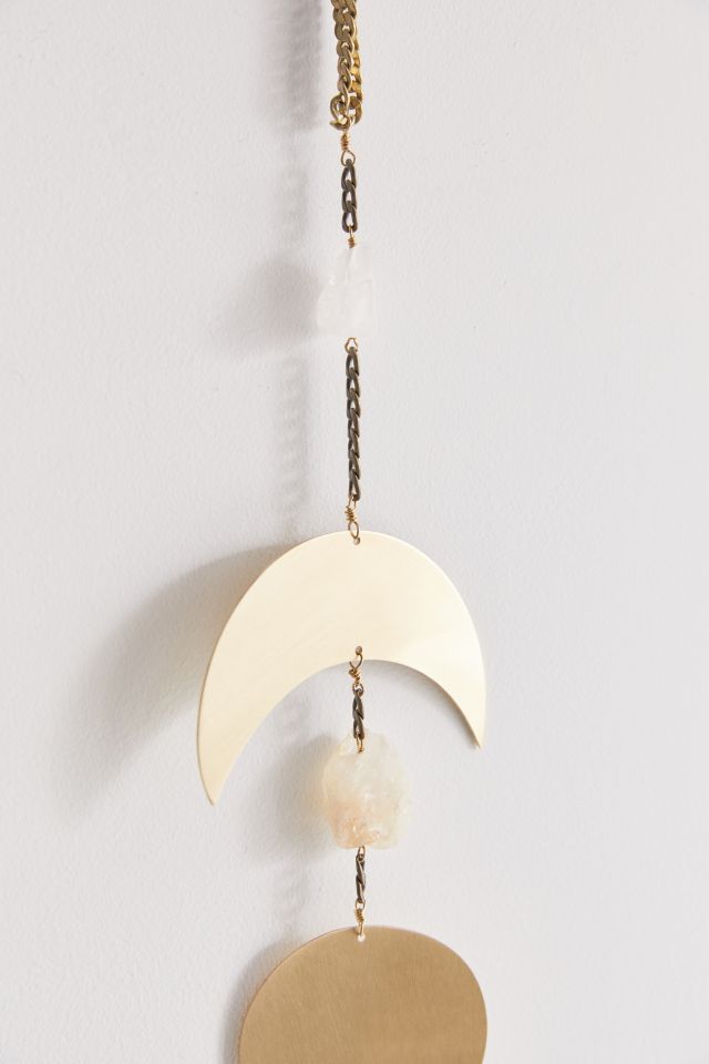 Ariana Ost Moon Phase Wall Hanging #2