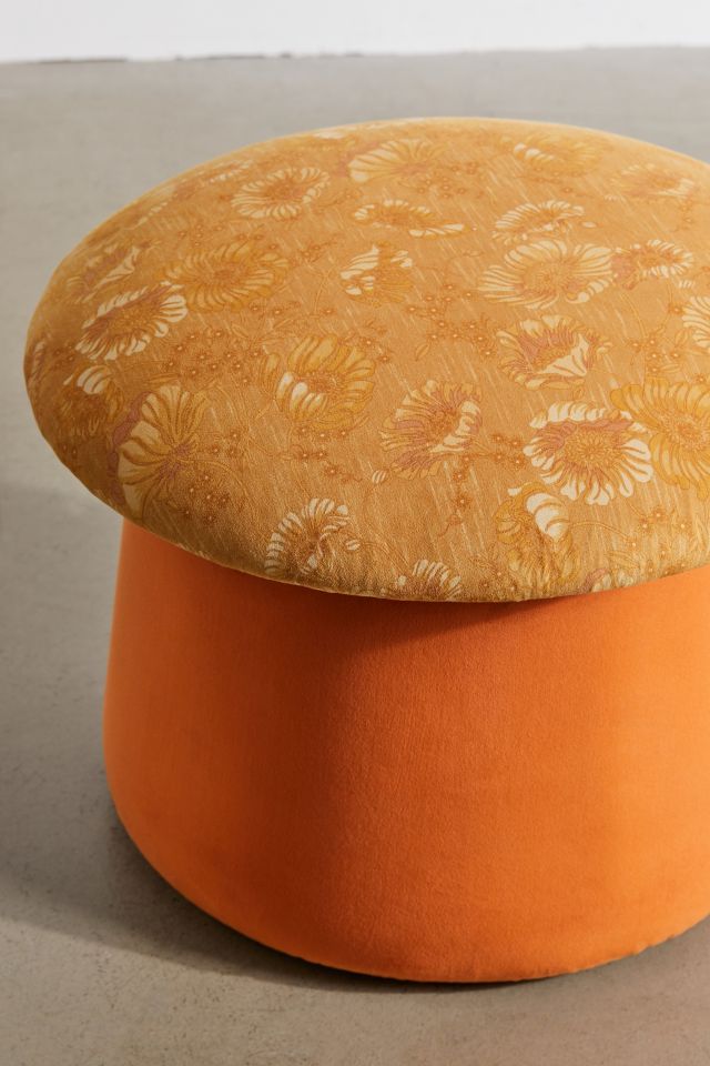 Mushroom Stool #3