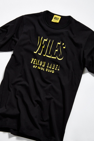 VFILES Shadow Logo Tee | Urban Outfitters