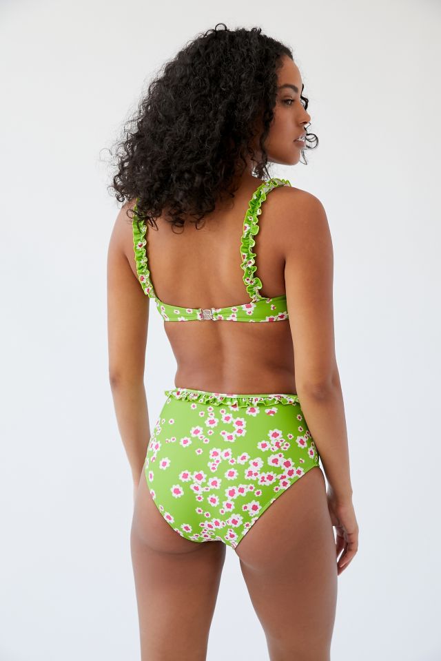 Faithfull the store brand frida bikini