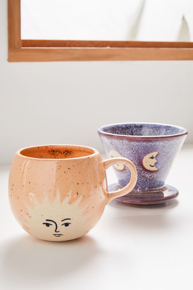 Urban Outfitters + Celestial Pour-Over Coffee Set