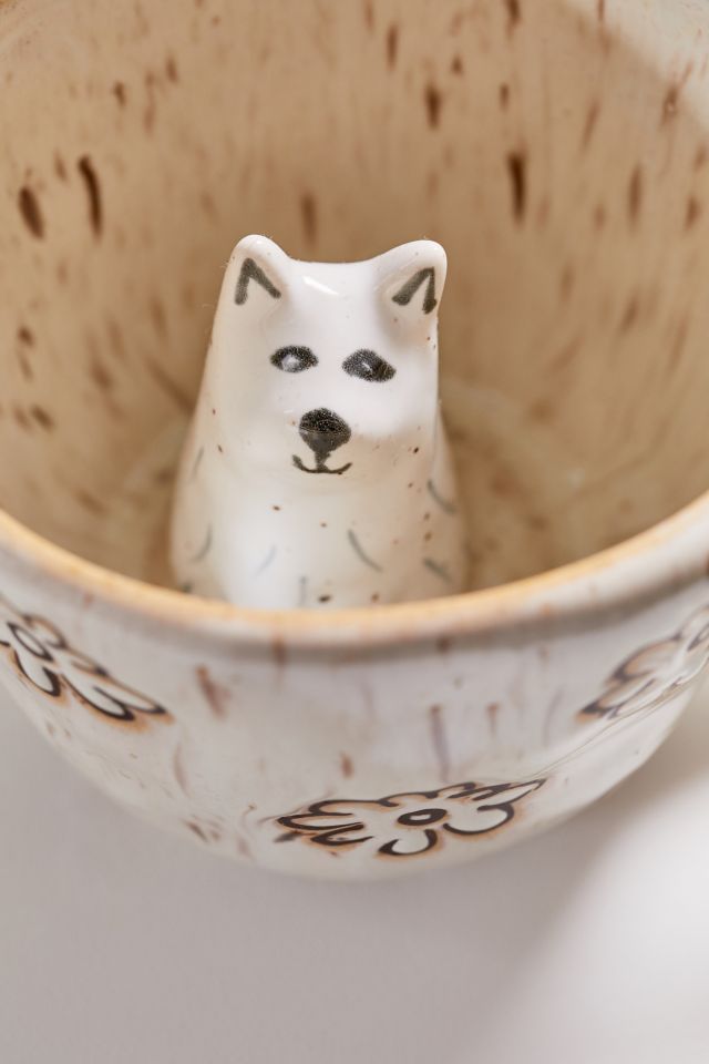 Peekaboo 12 oz Mug #4