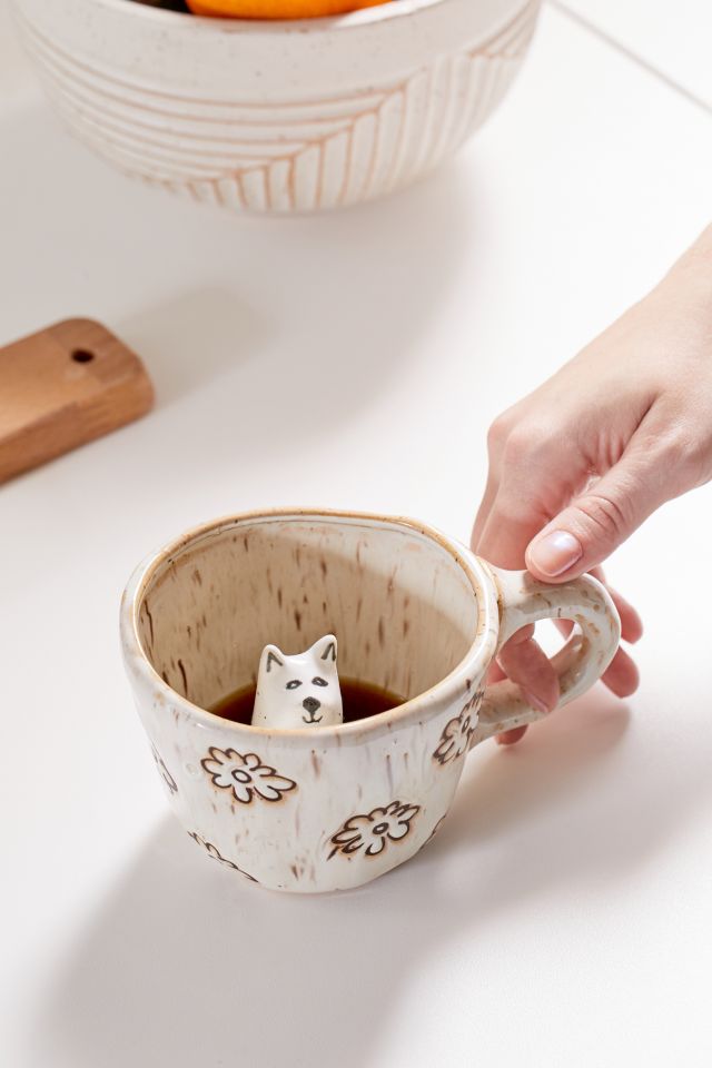 Peekaboo 12 oz Mug #3