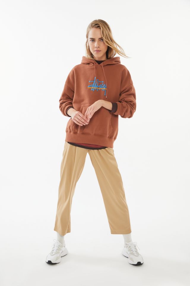 Stussy Ray Pullover Hoodie Sweatshirt #2