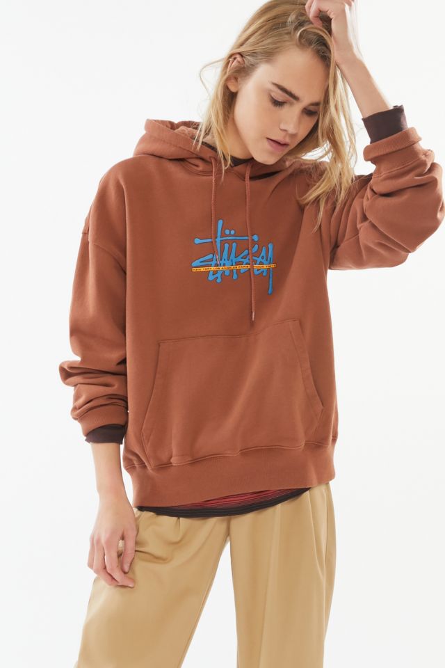 Stussy Ray Pullover Hoodie Sweatshirt #3