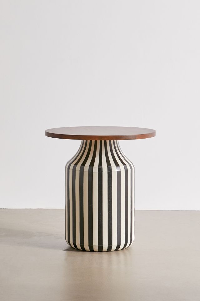 Bandera Side Table #1