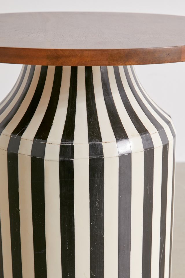 Bandera Side Table #3