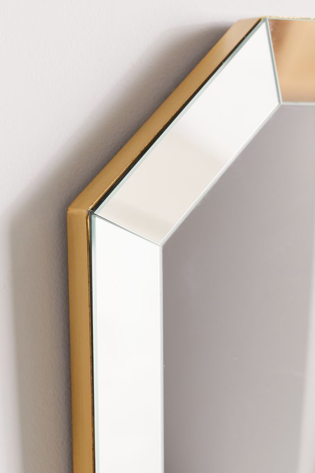 Charlotte Faceted Wall Mirror #3