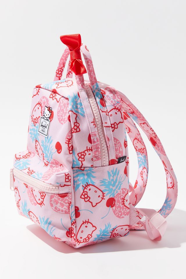 Herschel Supply Co. X Hello Kitty Nova Mini Backpack #2