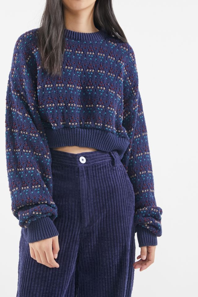 Urban shop outfitters sweaters