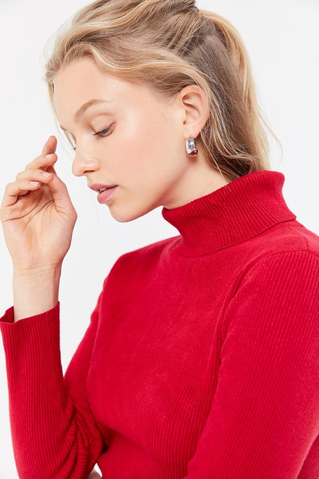 Urban Renewal Recycled Turtleneck Sweater 