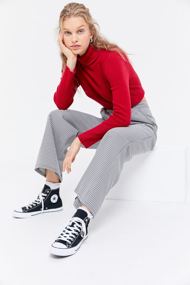 Urban Renewal Recycled Turtleneck Sweater  #1