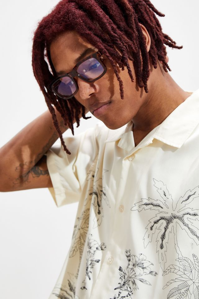 Quay Beatnik Blue Light Glasses  #1