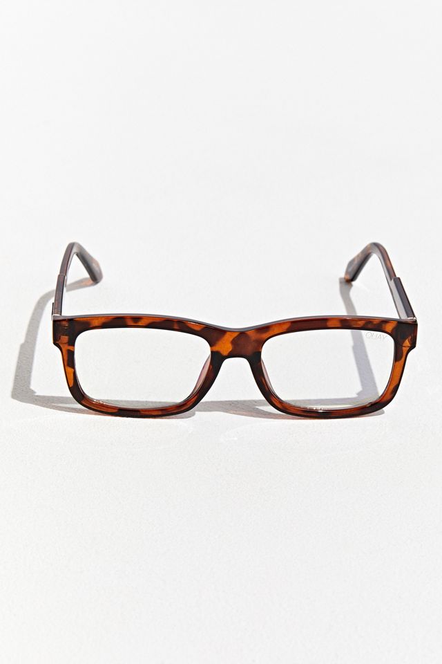 Quay Beatnik Blue Light Glasses  #2