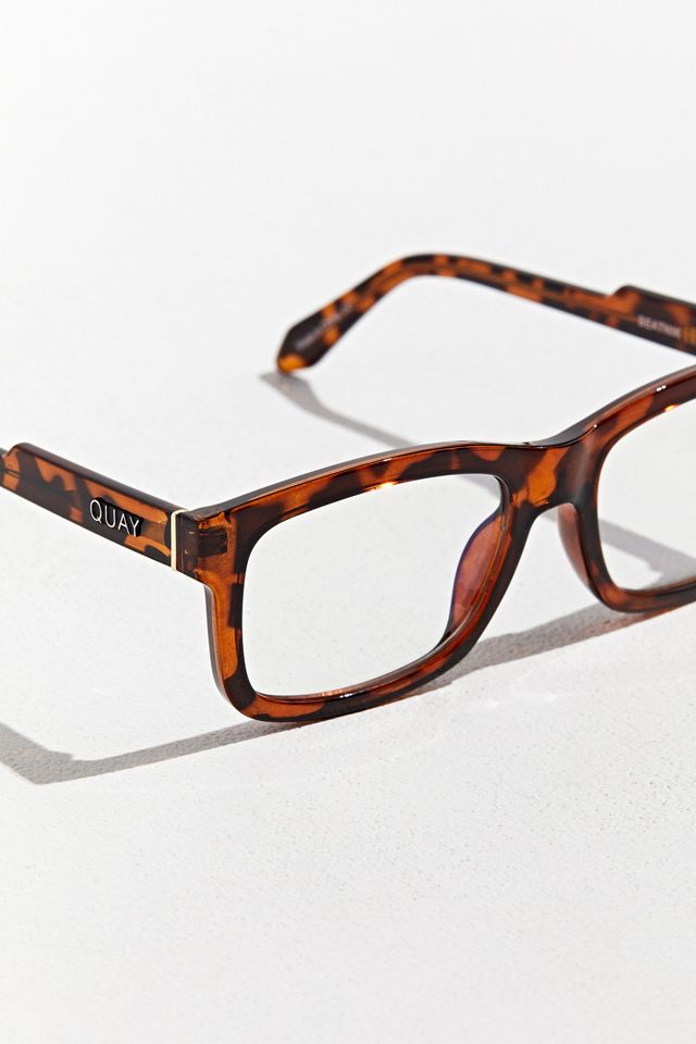 Quay Beatnik Blue Light Glasses  #3