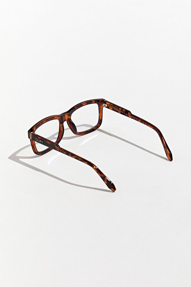Quay Beatnik Blue Light Glasses  #4
