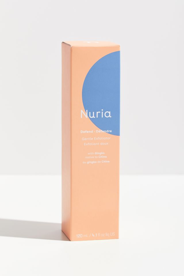 Nuria Defend Gentle Exfoliator #1