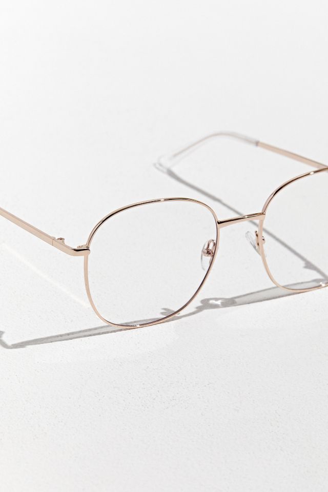 Quay Jezabell Blue Light Glasses | Urban Outfitters Canada