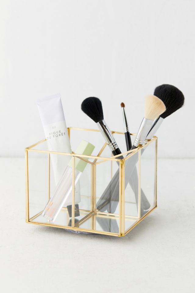 Boîte de Rangement Pivotante pour Maquillage Francine #1