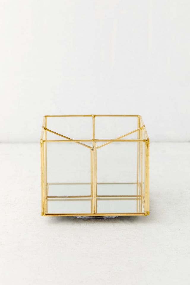 Boîte de Rangement Pivotante pour Maquillage Francine #2