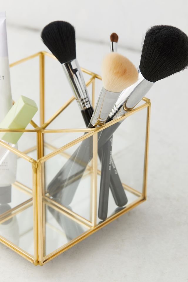 Boîte de Rangement Pivotante pour Maquillage Francine #4