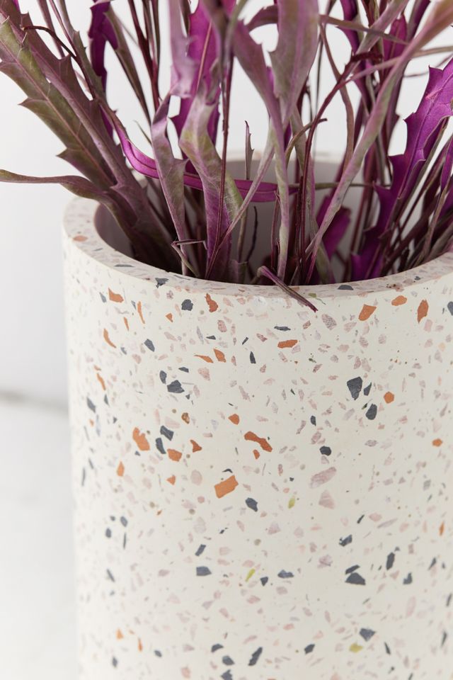 Terrazzo Vase #2