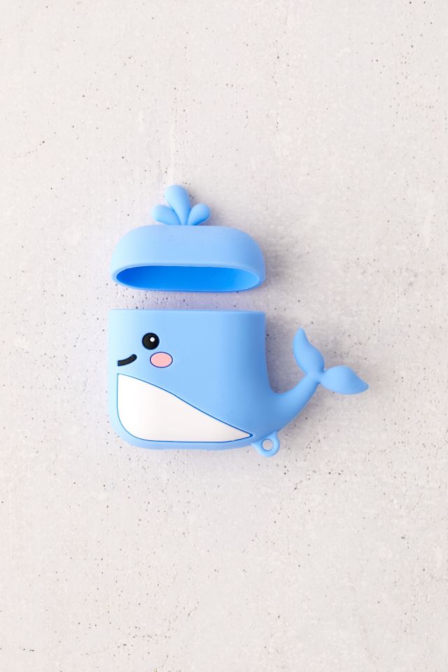 Étui en Silicone Moulé pour AirPods #1