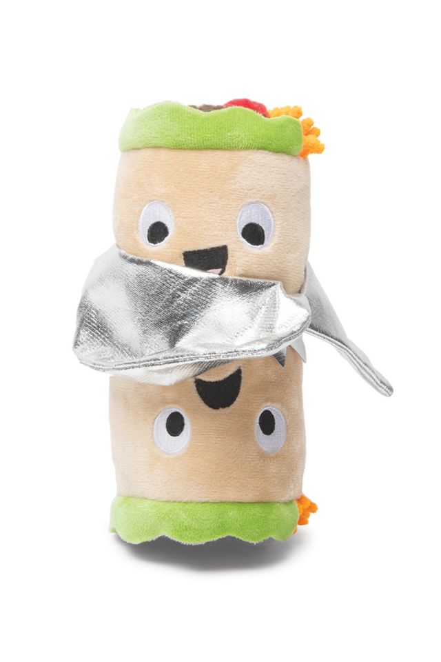 Burrito dog sale toy