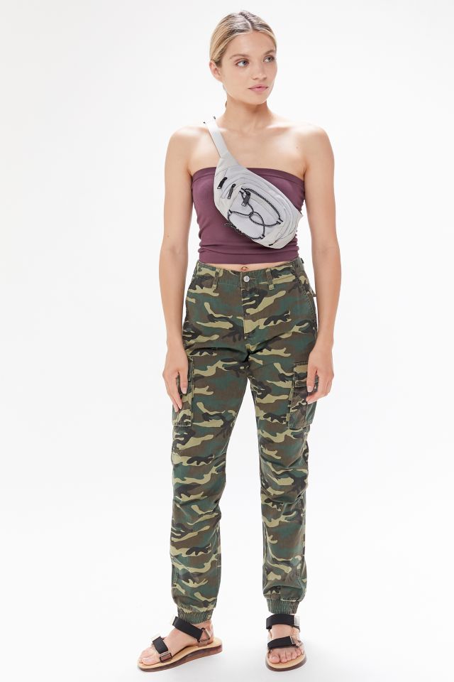 Dickies Millerville Cargo Pants - Camouflage