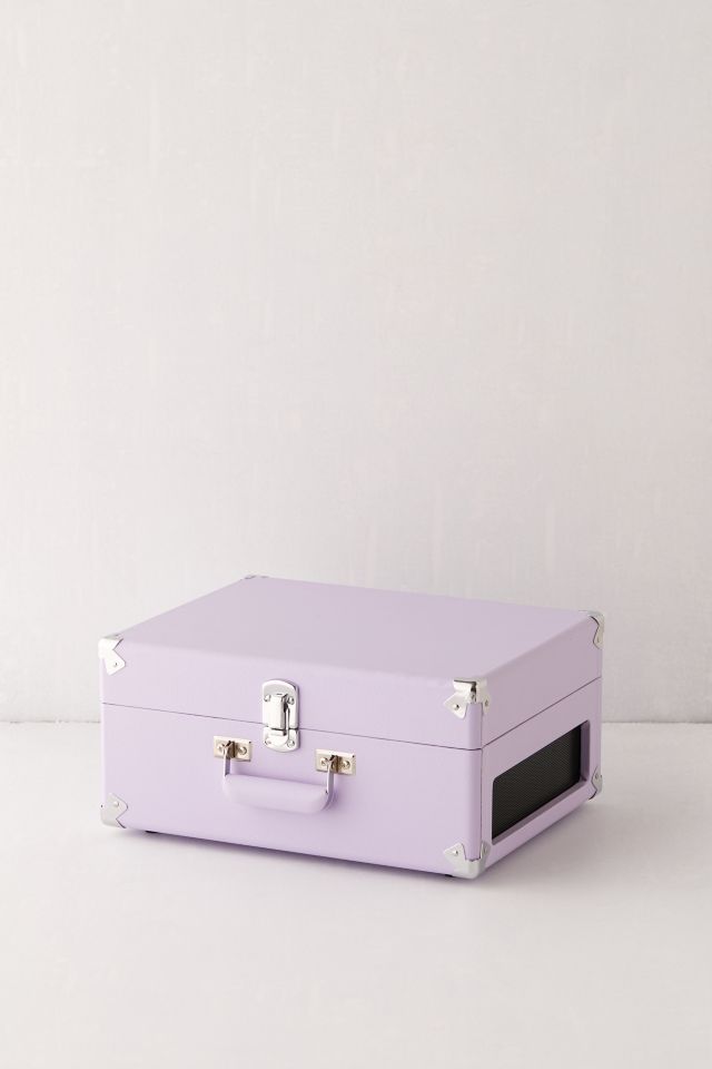 Crosley UO Exclusive Lavender AV Room Record Player #1