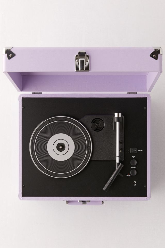 Crosley UO Exclusive Lavender AV Room Record Player #2