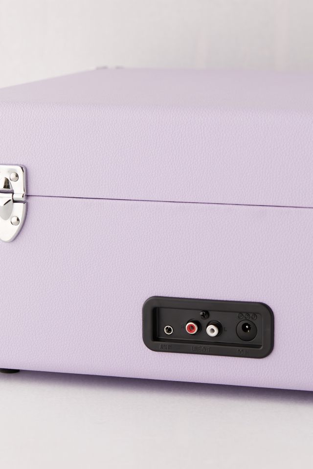 Crosley UO Exclusive Lavender AV Room Record Player #5