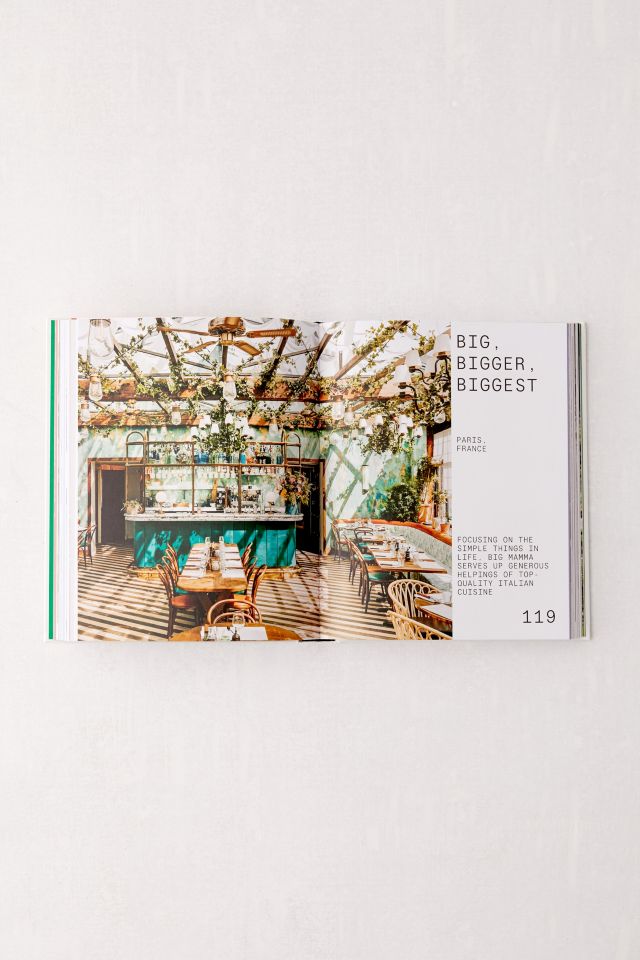 Delicious Places: New Food Culture, Restaurants and Interiors By Gestalten #1
