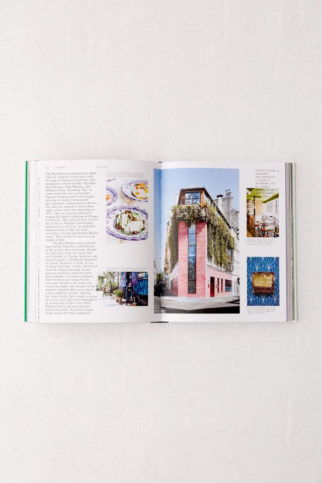 Delicious Places: New Food Culture, Restaurants and Interiors By Gestalten #4
