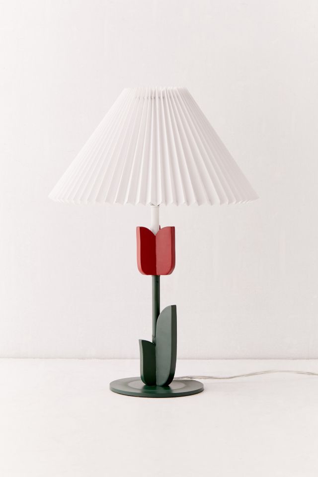 Tulip Table Lamp #1