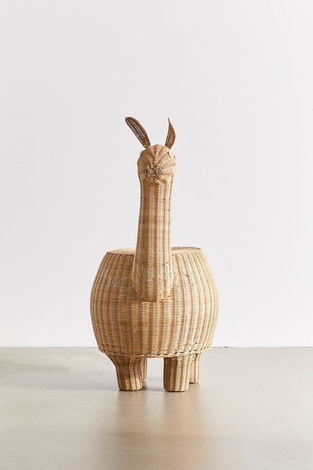 Llama Side Table Urban Outfitters