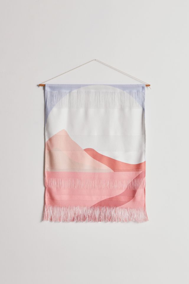Mambo Art Studio For Deny Desert Sun Wall Hanging #1