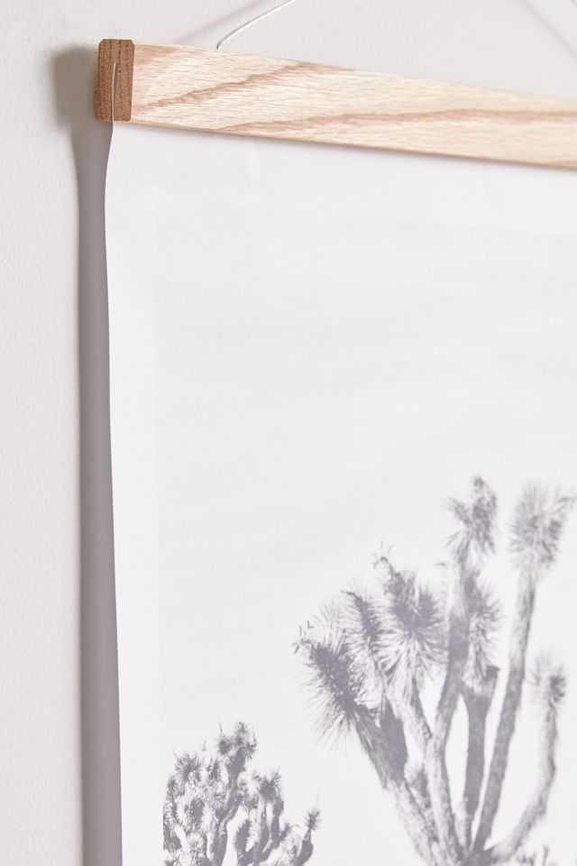 Bree Madden For Deny Joshua Tree Dowel Art Print #2