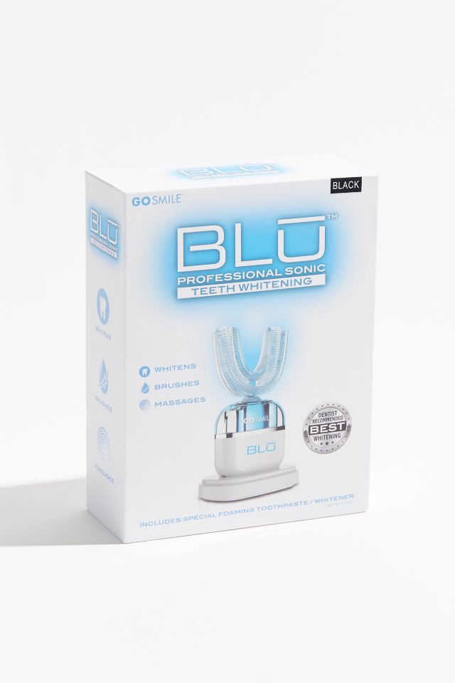 GO SMILE BLU Professional Sonic Teeth Whitening Device #1