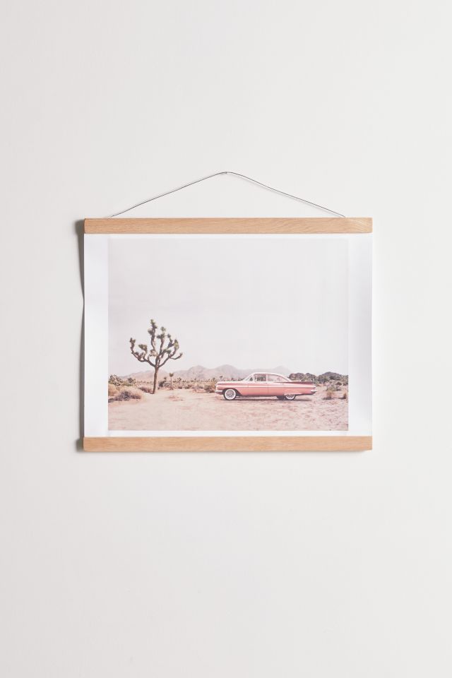 Sisi And Seb For Deny California Living Dowel Art Print #1